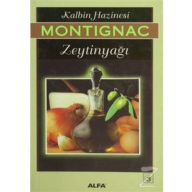 KALBIN HAZINESI ZEYTİNYAĞI - MICHEL MONTIGNAC