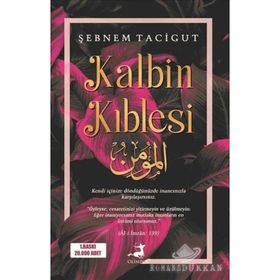 Kalbin Kıblesi-Şebnem Tacigut