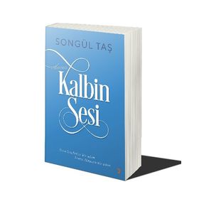 Kalbin Sesi - Songül Taş - Cinius Yayınları