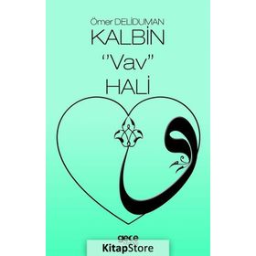 Kalbin Vav Hali - Ömer Deliduman