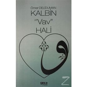 Kalbin Vav Hali - Ömer Deliduman