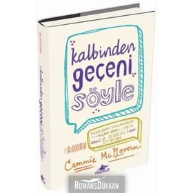 Kalbinden Geçeni Söyle - Cammie McGovern