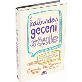 Kalbinden Geçeni Söyle - Cammie McGovern