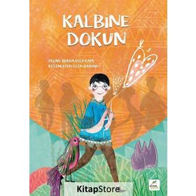 Kalbine Dokun - Berna Uslu Kaya