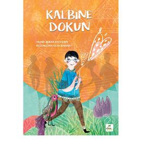 Kalbine Dokun - Berna Uslu Kaya