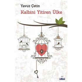Kalbini Yitiren Ülke - Yavuz Çetin - Favori Yayınları