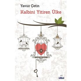 Kalbini Yitiren Ülke - Yavuz Çetin - Favori Yayınları