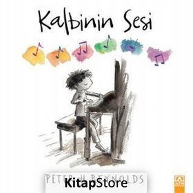 Kalbinin Sesi - Peter H. Reynolds