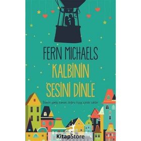 Kalbinin Sesini Dinle - Fern Michaels
