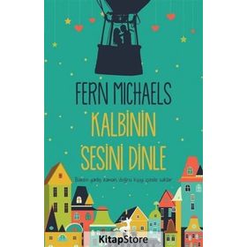Kalbinin Sesini Dinle - Fern Michaels