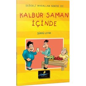 Kalbur Saman İçinde - Şükrü Uyar