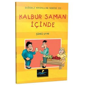 Kalbur Saman İçinde - Şükrü Uyar