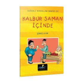 Kalbur Saman İçinde - Şükrü Uyar