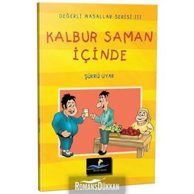Kalbur Saman İçinde - Şükrü Uyar