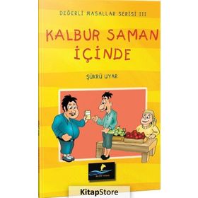 Kalbur Saman İçinde - Şükrü Uyar