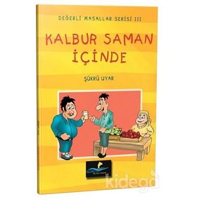 Kalbur Saman İçinde - Şükrü Uyar