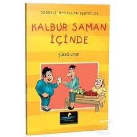 Kalbur Saman İçinde - Şükrü Uyar