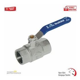 Kalde 1 Küresel Kollu İçme Suyu Vanası