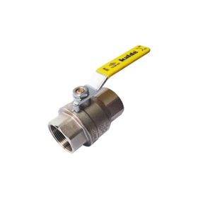 Kalde 11/4" Doğalgaz Vanası