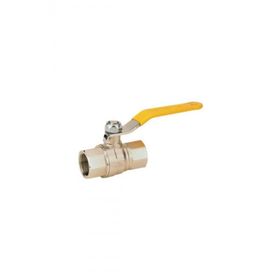 Kalde 11/4" Doğalgaz Vanası