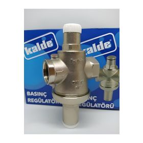 Kalde 1/2 Basınç Düşürücü