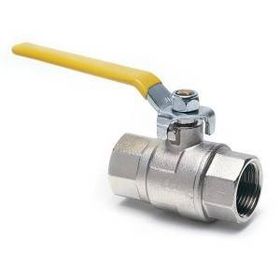 Kalde 1/2 Küresel Doğalgaz Vanası