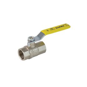 Kalde 1/2 Küresel Doğalgaz Vanası