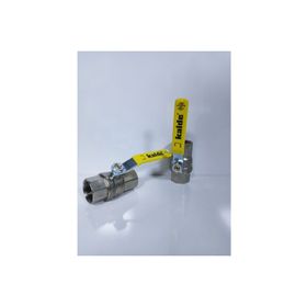 Kalde 1/2 Küresel Doğalgaz Vanası