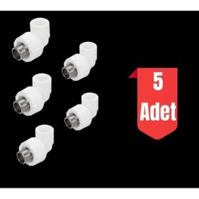 Kalde 20 mm Dirsek