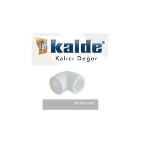 Kalde 20 mm Dirsek
