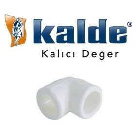 Kalde 20 mm Dirsek