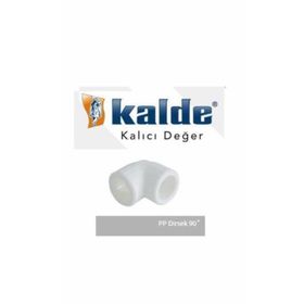 Kalde 20 mm Dirsek