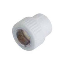 Kalde 20x1/2 Beyaz Pp Dişi Nipel