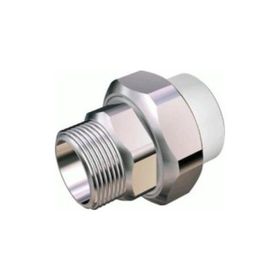 Kalde 20X1/2 Beyaz Pp Eco Oynar Başlı Erkek Rakor