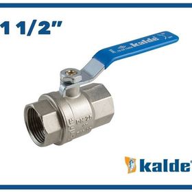 Kalde 3391-BBV-2B0002 PN25 2 1/2 Küresel Vana