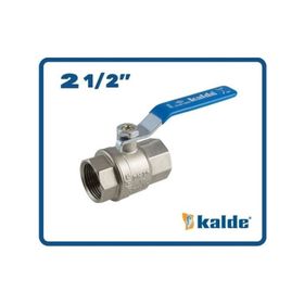 Kalde 3391-BBV-2B0002 PN25 2 1/2 Küresel Vana