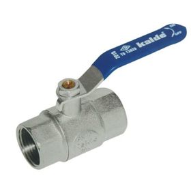 Kalde 3391-BDV-0B0002 PN10 1/2 Küresel Vana