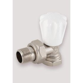 Kalde 3/4" Ağır Tip Köşe Radyatör Volanlı Vana
