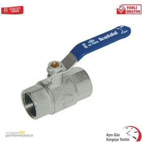 Kalde 3/4 Küresel Doğalgaz Vanası Gaz Vanası