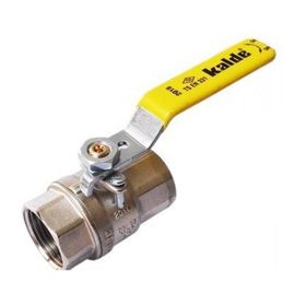 Kalde 3/4 Küresel Doğalgaz Vanası Gaz Vanası