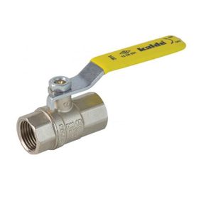 Kalde 3/4 Küresel Doğalgaz Vanası Gaz Vanası