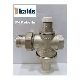 Kalde 3/4 Rekorlu Basınç Düşürücü