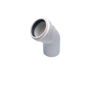Kalde 45 Derece 110 3.2 Pvc-u Dirsek