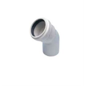 Kalde 45 Derece 110 3.2 Pvc-u Dirsek