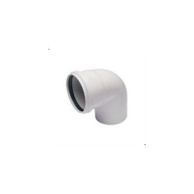 Kalde 87 Derece 75 3.2 Pvc-u Dirsek