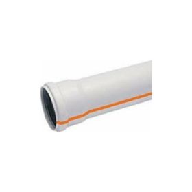 Kalde B Tipi 75x250 3.2 Pvc-u Boru