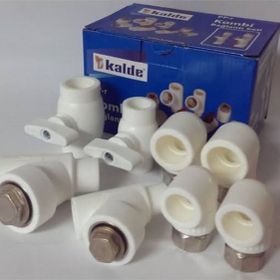 Kalde Kombi 8'li Bağlantı Seti