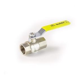 Kalde Mop 0.5 3-4 Küresel Gaz Vanası