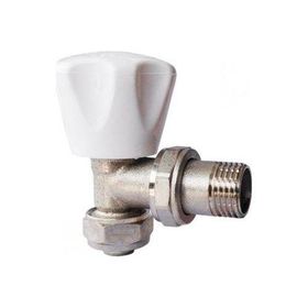 Kalde Pe-x 1/2" 16x2 Ağır Tip Köşe Radyatör Vana