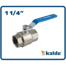 Kalde Pn25 1 1/4 Küresel Vana